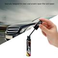 1PC Scratch Coat Clear Repair Remover Applicator Marker Pencil Waterproof Car Painting Pen up Auto Motorcycle Accessories