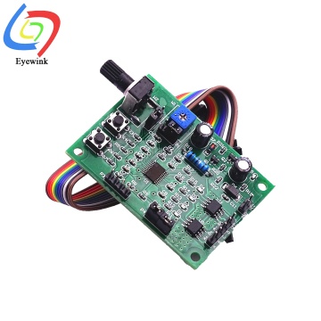 DC 5V-12V 6V Stepper Motor Driver Mini 2-phase 4-wire 4-phase 5-wire Multifunction Step Motor Speed Controller Module Board