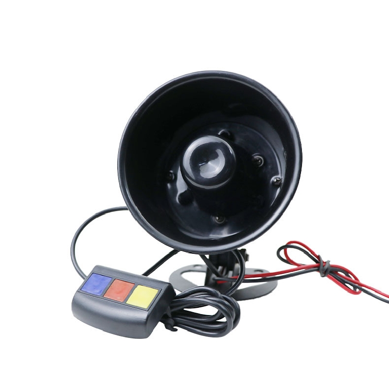Sh 903 800 Siren Horn Alarm Horn Police Horn 5