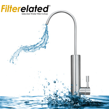 SUS304 uv filter faucet mixer tap water purifier