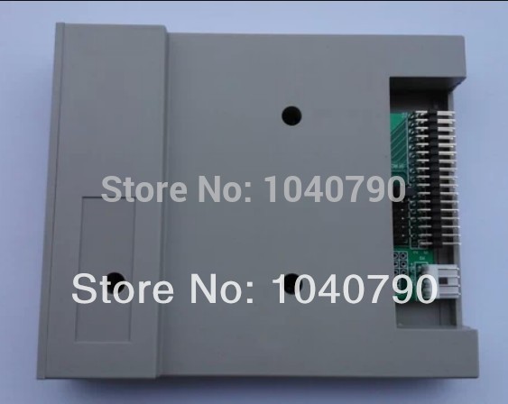 Free Shipping SFRM72-FU-DL USB 720KB Floppy Drive Emulator -Gray GOTEK