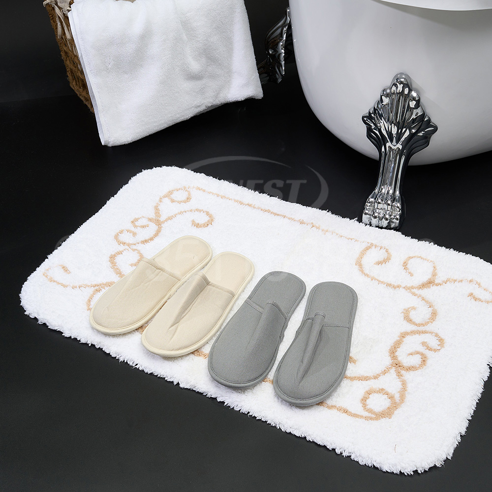 Hotel slippers