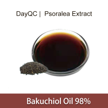 Cosmetic Psoralea Corylifolia Extract Bakuchiol Oil Bulk