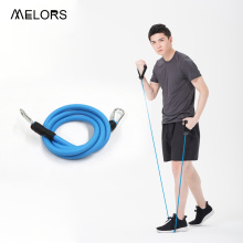 Exercise Bands with Handles Door Anchor