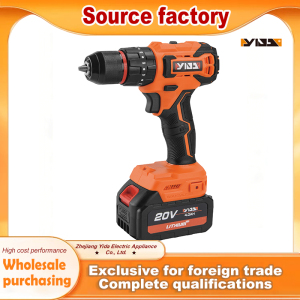 Advanced Impact Drill for Efficient Work