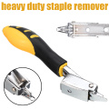 1pc Heavy Duty Wood Door Upholstery Construction Staple Remover Tack Lifter Nail Puller Office Nailers Removing Tool