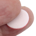 15mm 56pcs Velcros Self Adhesive Fastener Tape Hook Loop Magic Tape Round Magic Sticker White Red Round Coins Strong Glue