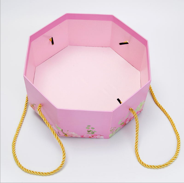 Handle Gift Box