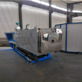 Industrial vacuum freeze drying machine for food
