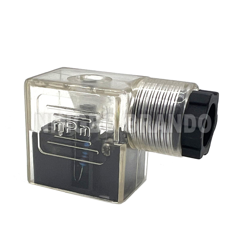 DIN43650B Connector