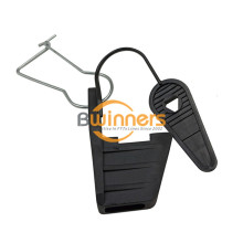 Fttx Removeable Plastic Drop Cable Anchor Clamp