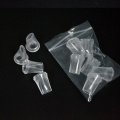 200pcs/bag Breath Alcohol Tester Breathalyzer Mouthpieces Blowing Nozzle for Keychain Alcohol Tester Mouthpieces for 68s