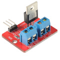 10Pcs IRF520 Mosfet Driver Module For Arduino MCU ARM For Raspberry Pi 3.3v-5V IRF520 Power MOS Driver Module PWM Dimming LED