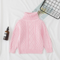 1-7Yrs Boys Toddler Girls Sweaters 2020 Autumn Warm Kids Boys Sweaters Knit Pullover Baby Girl Sweater Outerwear Clothing