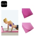 Pink + Light Pink TPE Fitness Yoga Mat