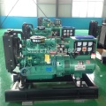 weichai Ricardo 30kw diesel generator with ZH4100D diesel engine and brush alternator/diesel generator for power