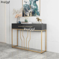 Prodgf 1 Set 80*30cm europe ins Corner Console Table