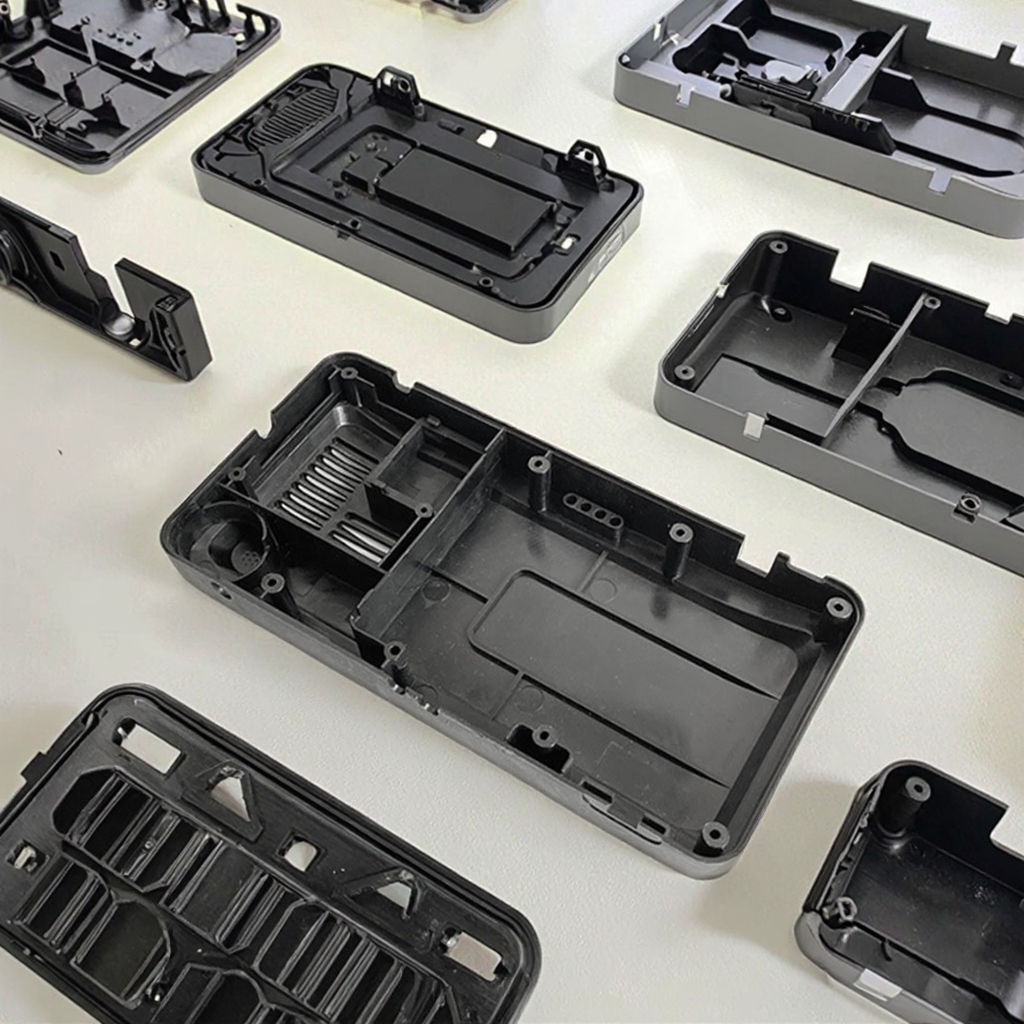 Plastic Enclosure Injection Molding PP Plastic Moldings4