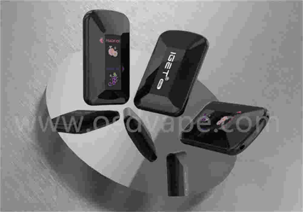 Iget Dual Zone