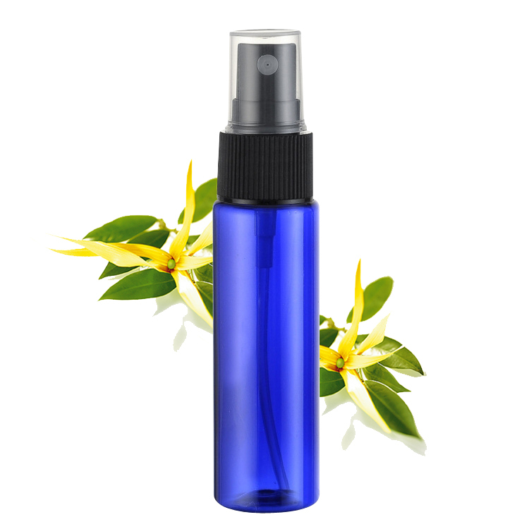 Natural Ylang Hydrosol Floral Water 30ml Whitening Moisturizing Oil Control Face Care for Beauty Gift Refillable Bottle C16