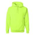 hi viz hoodie with pocket classical design