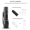 Zoomable Portable Camping Lantern Rechargeable 18650 T6/L2/V6 Flashlight Camping Light Lamp in Tent Outdoor Emergency Lighting