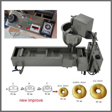 electric automatic donut machine