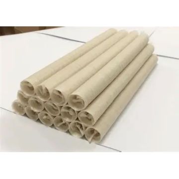 Vacuum packed collagen casings