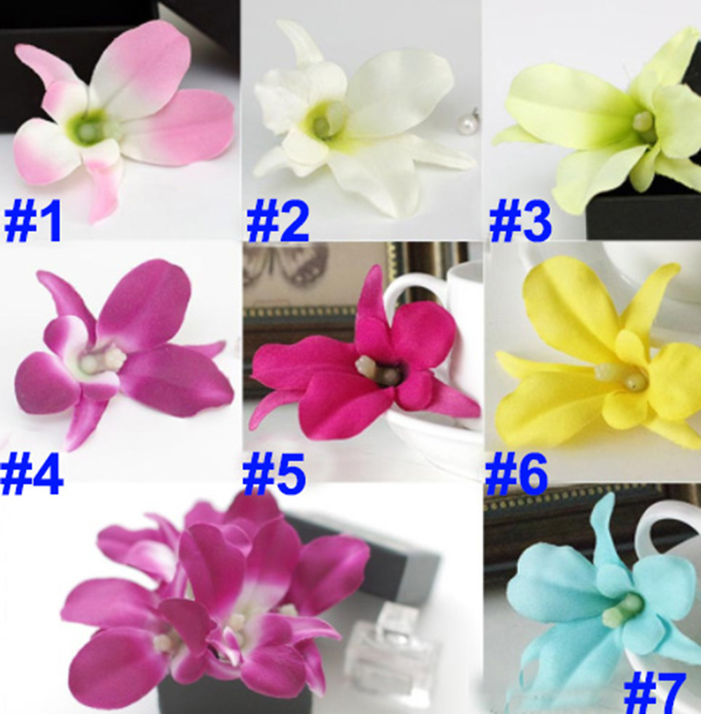 Color Swatch For Velvet Orchid