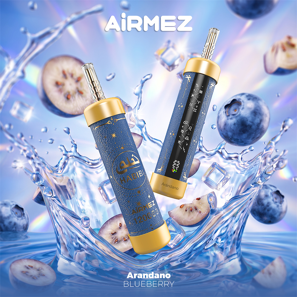 AIRMEZ HABIBI 120K puffs