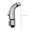 Handheld Toilet Bidet Sprayer Portable Shower Spray Faucet for Washroom Bathroom 40JA