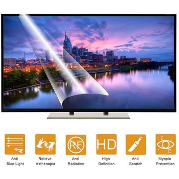 For Samsung Full HD LED Smart TV 32 inch Blue Light TV Screen Protector, Anti Blue Light & Glare Filter Film Eye Protection