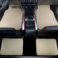 Universal Car Floor Mats Gray Car Interior Accessories Towel Material A Mats Car-styling Protector Fit For All Cars