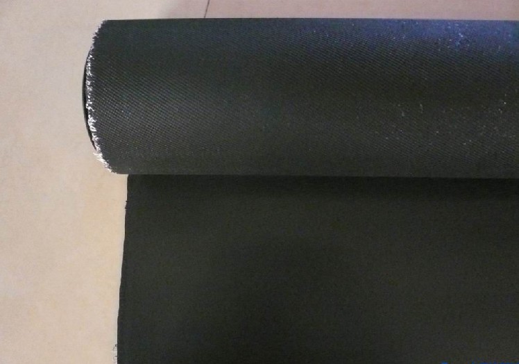   Flurorubber coated  Fabric  