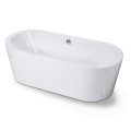 Modern Free Standing Soaking Bath