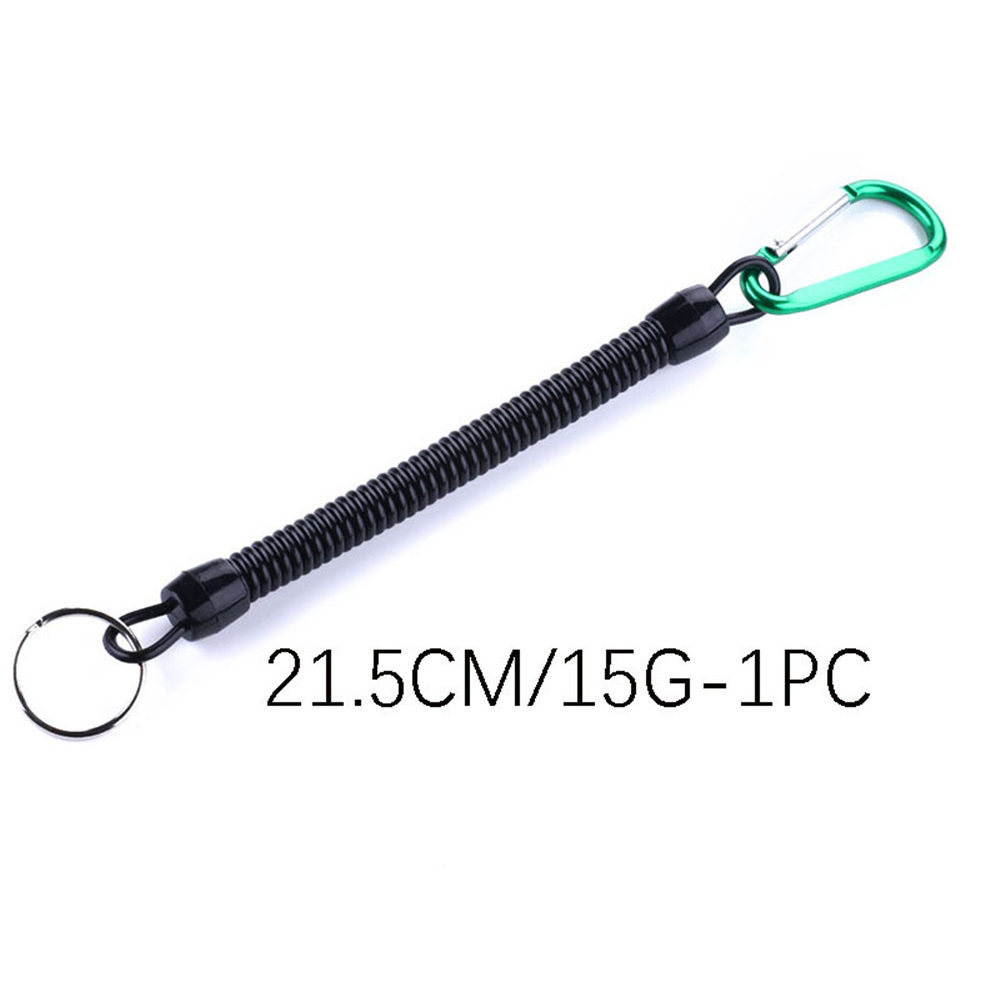 5pcs Fishing Rope Lanyards Boating Retention String Tools Fish Ropes Camping Secure Pliers Lock Grips Tackle Fishing Accessories