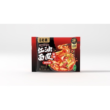 Mala Spicy Flavor Instant Noodles Sheets