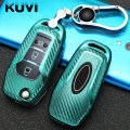 Case Car Key Cover For Ford Fusion Fiesta Escort Mondeo Everest Ranger 2019 S Max Kuga 2 Focus MK3 Ecosport Holde Accessories