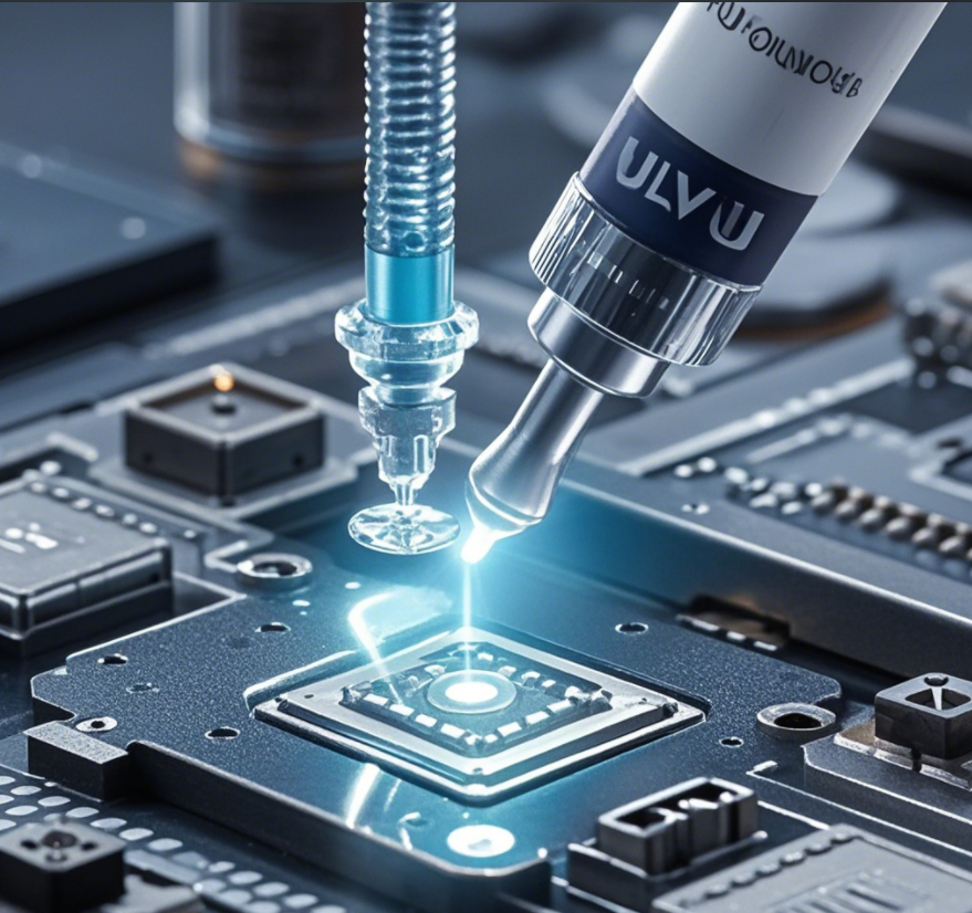 solder joint protection application
