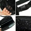 Wholesale new style sport fanny pack portable outdoor running chest bags for men gym travel chest shoulder bag