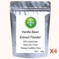 Vanilla Bean Extract Powder Premium Organic Quality Assurance Vanilla