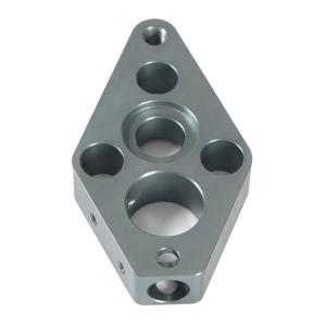 Anodizing Aluminum YL102 Casting drawer Handling fittings