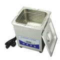 2L- 220V digital household ultrasonic cleaner ( JP-010T ) for glass Jewely shaver PCB cleaning