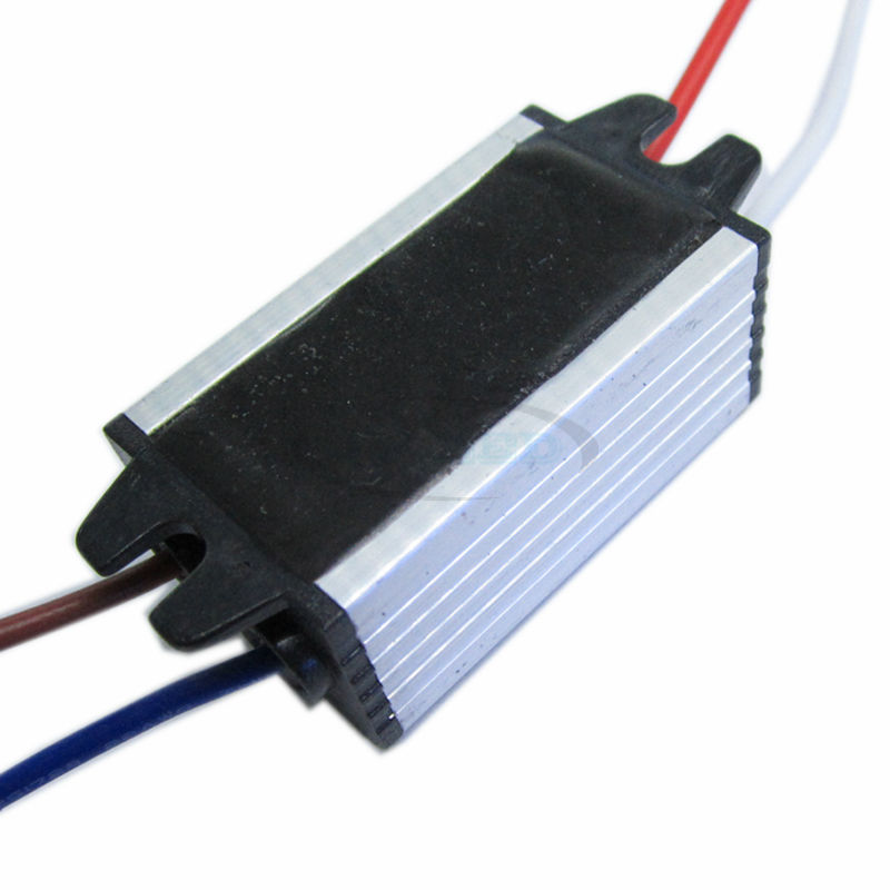 5pcs 10w 2-3x3 900mA DC6-12V High Quality Waterproof LED Driver LED Power Supply IP67 FloodLight Constant Current Driver