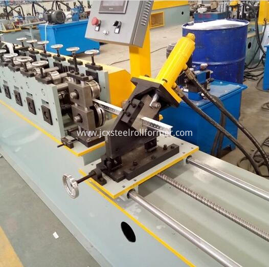 Tee Grid Forming Machine