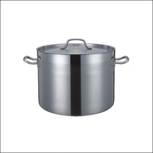 304 stainless steel stock pot