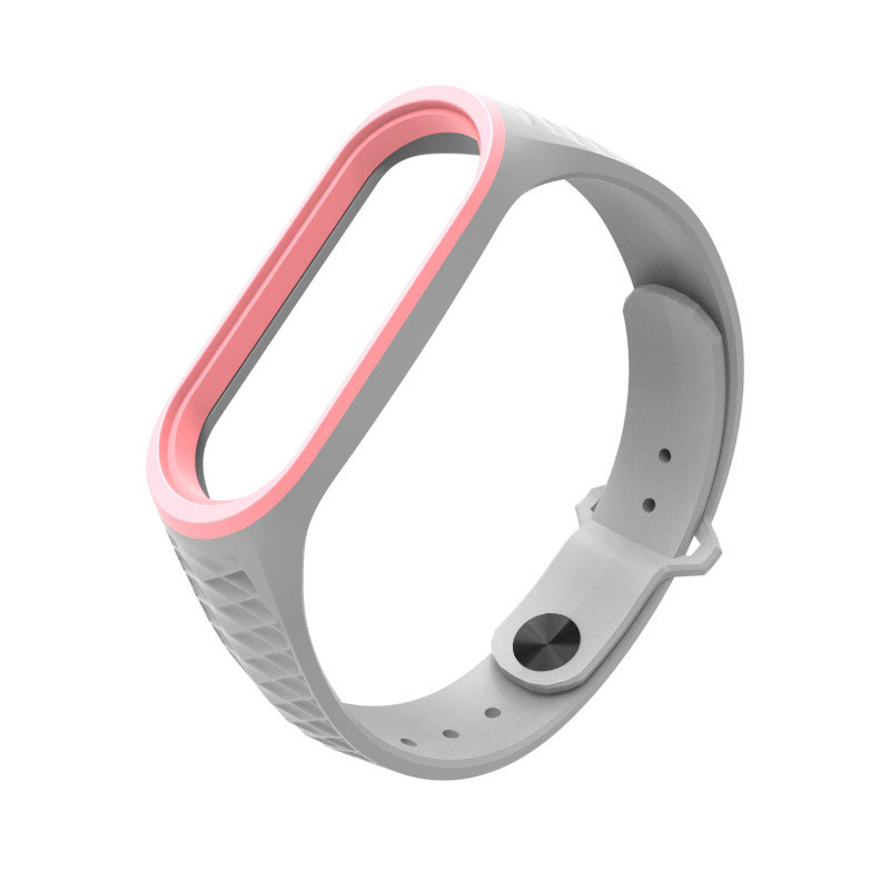 Choifoo For Xiaomi Mi Band 4 Strap for Mi band 3 Bracelet Silicone Wrist band Strap Smart watch band Accessories Drop Shipping