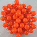 Wholesale Acrylic Solid DIY Plastic Spacer Beads Jewelry Accessories Bubblegum Round Loose Ball 6.8.10.12.14mm YK-13
