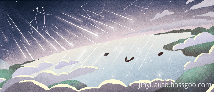 Geminid meteor shower jinyumachinery Geminid meteor shower jinyumachinery