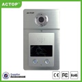 Touch Screen IP Best Video Doorbell System